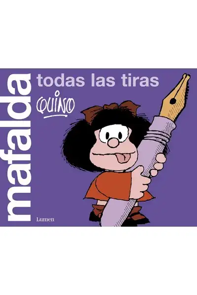 Mafalda - Todas las Tiras