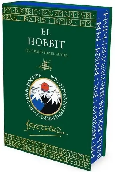 El Hobbit - Edición Ilustrada por el Autor