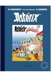 Astérix - Colección Integral 2026, Vol. 17; Astérix Gladiador