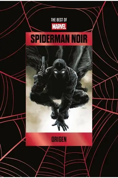 Spider-Man Noir: Origen - Colección The Best Of Marvel, vol. 10 (entrega 14)