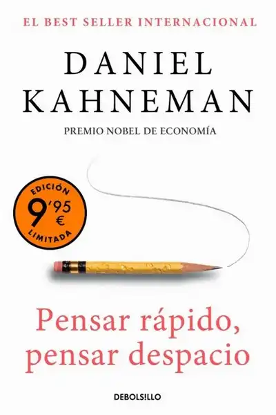 Pensar Rápido, Pensar Despacio - Edición Limitada