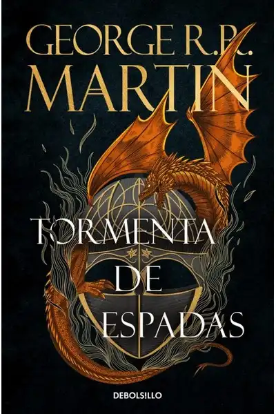 Tormenta de Espadas (Canción de Hielo y Fuego 3)