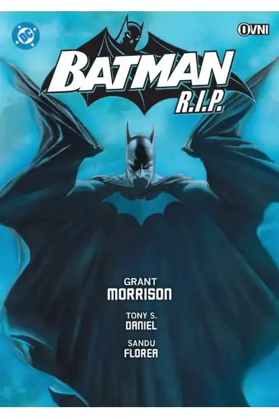 Batman de Grant Morrison Vol.03: R.I.P.