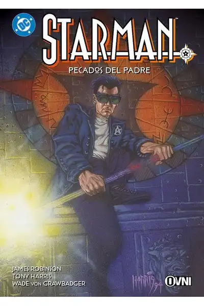 Starman Vol. 01; Pecados del Padre