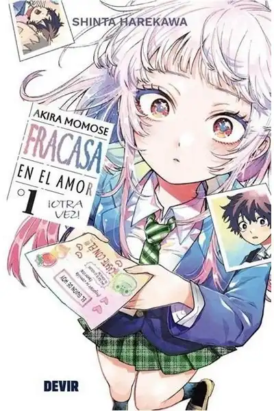 Akira Momose Fracasa en el Amor ¡Otra vez!