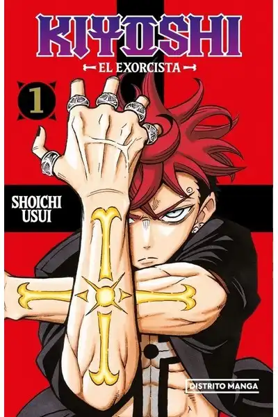 Kiyoshi el Exorcista